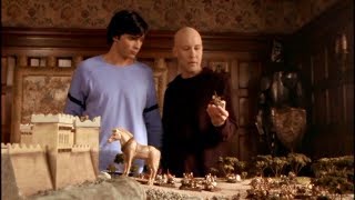 Clark Kent and Lex Luthor's 'Friendship' Moments -- (Smallville - S1; E1-6)