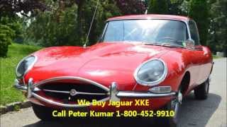 Buy | Sell | Classic | Jaguar | XKE | XK120 | XK140 | XK150 | any Condition