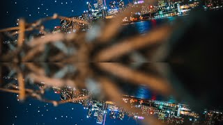 Capture toronto's cityscape at night | polson pier