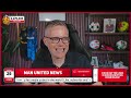 Carrick In DANGER? More TRANSFER Setbacks! Man Utd Transfer News