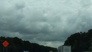 Driving To Helen Ga