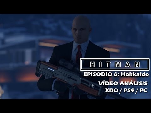 Vídeo: Episodio Estadounidense De Hitman Fechado Y Detallado