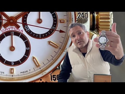 Perché orologi fuori produzione ?