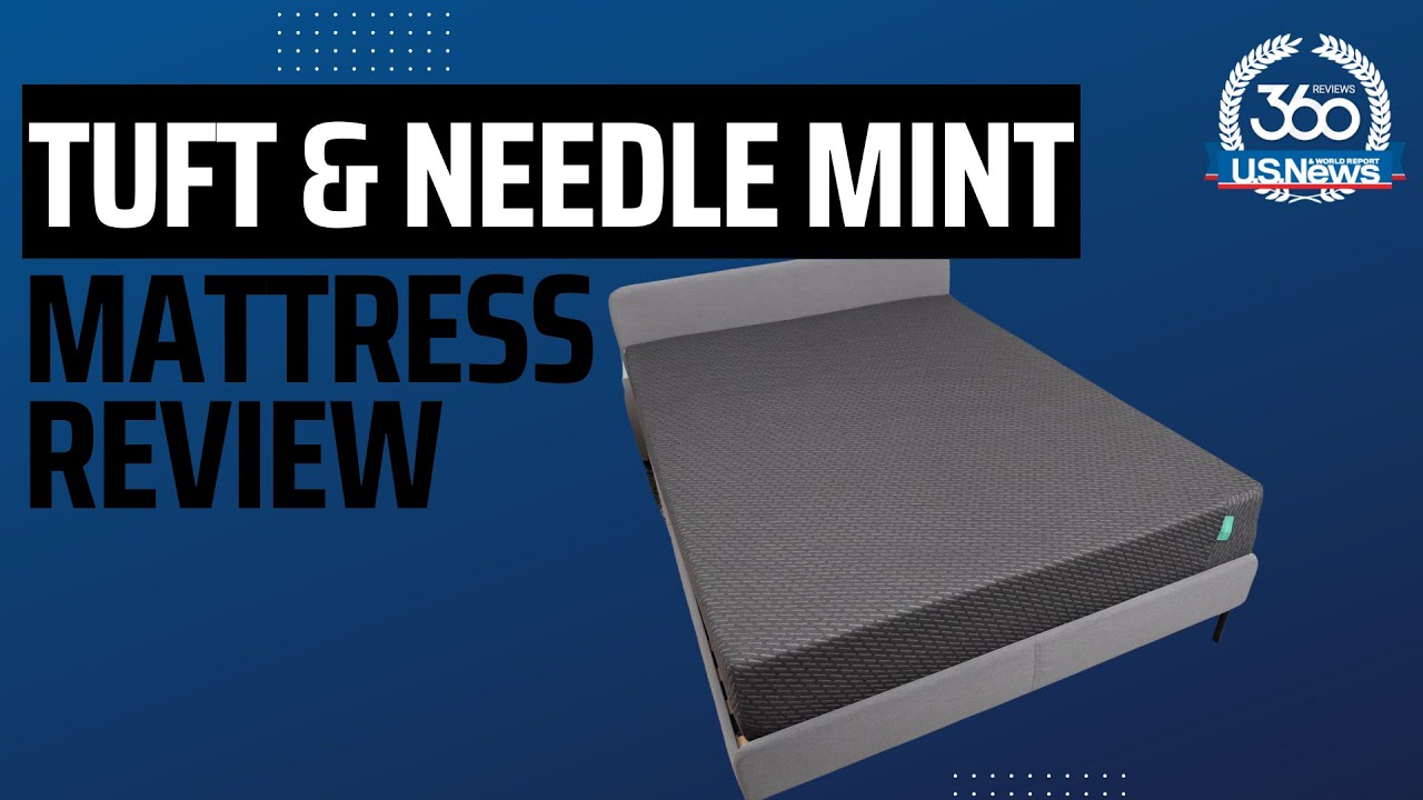 Tuft & Needle Mint Mattress Review (2022) U.S. News & World Report