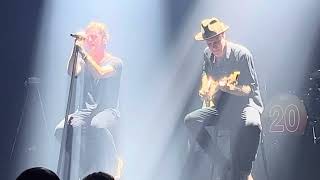 Matchbox Twenty “If You’re Gone” Live at Freedom Mortgage Pavilion