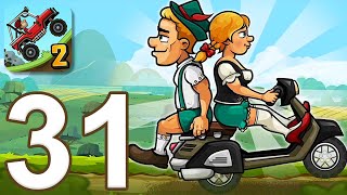 Hill Climb Racing 2 - Gameplay Walkthrough Part 31 - Hansel & Gretel (iOS, Android) screenshot 5