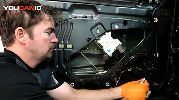 2005-2011 Cadillac STS - Door Lock Actuator and Exterior Door Handle Replacement