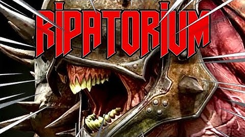 HELLKNIGHT CHALLENGE! (RIPATORIUM) [DOOM: DARK AGES]