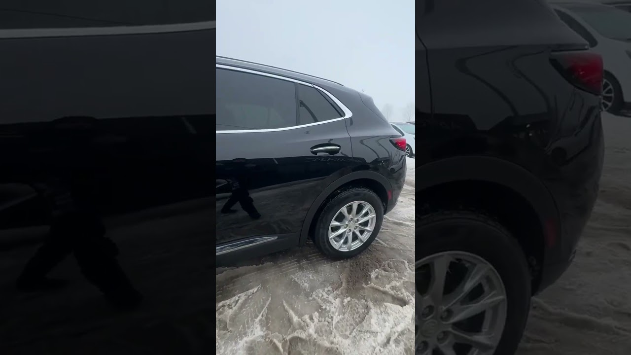 Buick Envision II 2020г. в Минске