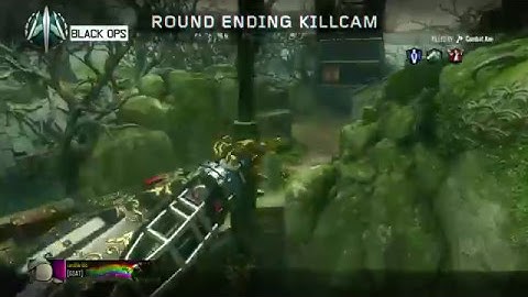 Bo3 Montage 3 Throwback Trickshots (Private and Online)