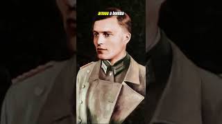 Uma perna de mesa salvou Hitler #Hitler #Historia
