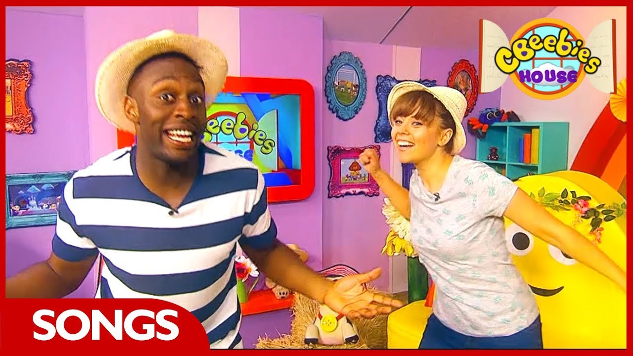 CBeebies House Songs Sun Hat Fun Hat Song YouTube