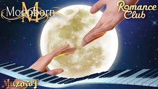 Moonborn — Mystery Theme | Piano Tutorial | Romance Club | Рождённая Луной | Клуб Романтики