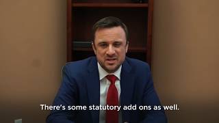 What Happens For First Offense Dui Penalties And Fines In Nj Anthony Vo