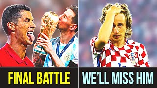 💔 They Will NEVER Play In The World Cup Again | Football Legends Who Will Play Their Last World Cup