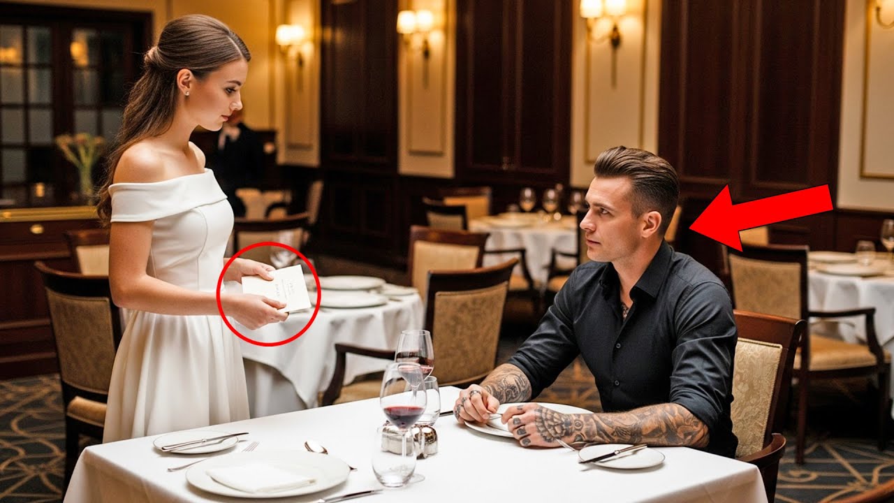 She Invited Mafia Boss to Her Twin Sister’s Wedding — But When He Walked In, Entire Room Went Silent