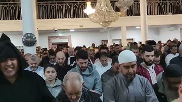 صلاة التراويح ليلة 16 رمضان 1445هـ سورة الأنبياء آية 83 إلى سورة الحج78 للشيخ على أبوشادي 25/03/2024