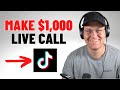 Make $1,000 Per Day With TikTok (LIVE) Coaching Call With Ai Cash Cow Member