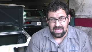 Q&A#17  glow plug light wont come on  explained by Pierre Hedary