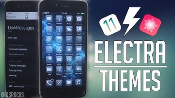 NEW! Electra Jailbreak iOS 11 - 11.1.2 How To Install Themes On Anemone NO CYDIA! iPhone iPad iPod