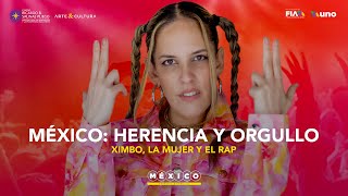 Ximbo, La Mujer Y El Rap