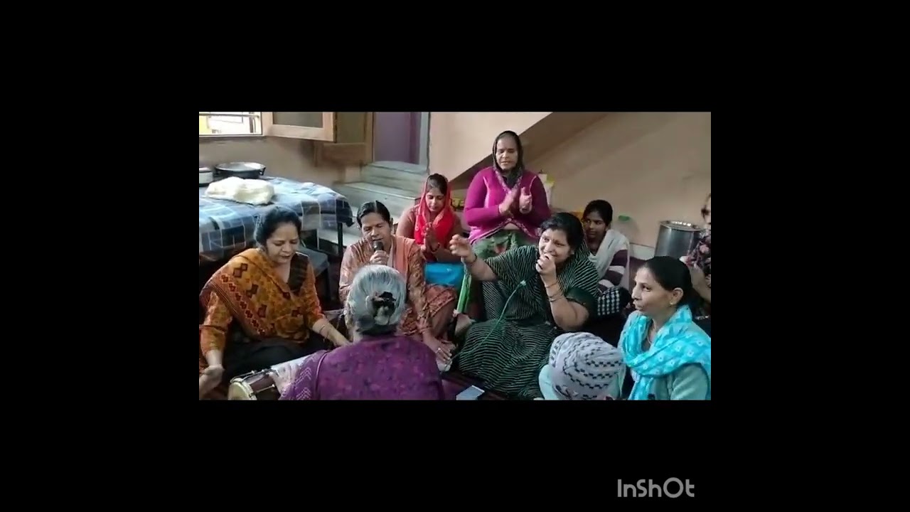 Nacho Nacho Nacho#holisong#bhaktisagar#devotionalbhajan#radheyradhey#sarojbhajandiaries 