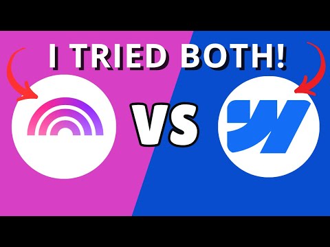 Plasmic vs Webflow - Which Visual Programming Tool Is BETTER In 2025? (FULL COMPARISON!)