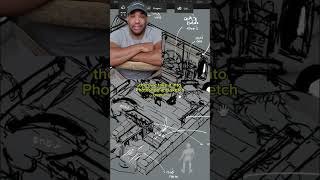 Concept Art Interior Callouts