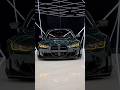 BMW M3 G80 | Sonido Brutal y Rendimiento Extremo 🔥 #shorts
