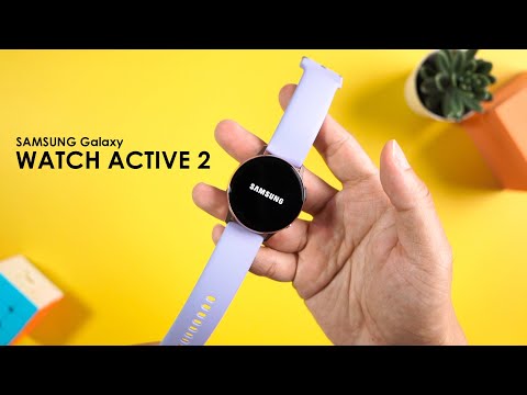 รีวิว Samsung Galaxy Watch Active 2 | ทำได้เยอะมาก รับสาย โทรออก ดูแจ้งเตือน วัดการเต้นหัวใจ!!