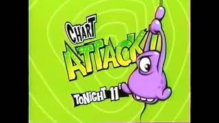YTV Promo - Chart Attack! 2002