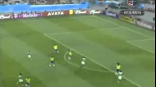 2005 FIFA Confederations Cup - Mexico 1 - 0 (0 - 0) Brazil