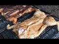 Lechón a la parrilla - Morfi