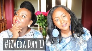 The Muchiri Sisters #SisterTag // #FZVeda Day 17