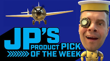 JP’s Product Pick of the Week 7/25/23 Prop-Maker Feather RP2040 #adafruit @adafruit @johnedgarpark