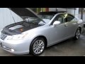 2007 Lexus ES350 Fall/Winter Detailing, Full Tour, and Start Up