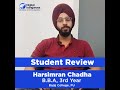 #DigitalKangaroos #SchoolofDigitalMarketing and #GraphicDesigning: #StudentReview