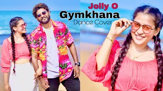 Jolly O Gymkhana dance cover Teev FT. Pramila beast / thalapathy vijay / anirudh / nelson