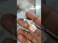 original yamani aqeeq silver ring 😎 #aqeeq #aqeeqrings #agate #gemstone #shorts #viral #virelshorts