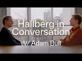 Hallberg in Conversation with Adam Bull | The Australian Ballet