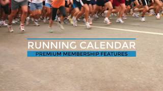 Premium Features - New Zealand Running Calendar screenshot 3