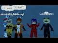 Roblox Magic Of Paris Group Transformation 2 Ladybug Lucky Charm Roblox Magic Of Paris Group Transformation 2 Ladybug Lucky Charm
