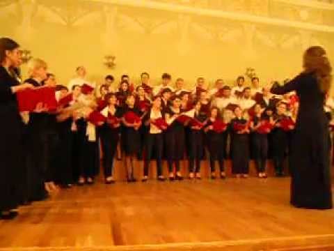 კონსერვატორიაში 18.06.2012