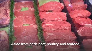 What is a meat case divider? - The Graphics Shop