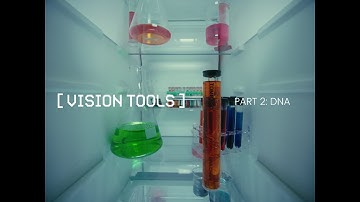 TOMBOGO X VOOGLAM Vision Tools/Hypothesis-PART 2: DNA