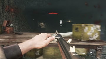 Call of Duty Vanguard - Numa Numa Trail: Support The 93rd: Clear The Pillbox and The Ridge Gameplay