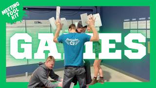 The Paper Holding Exercise