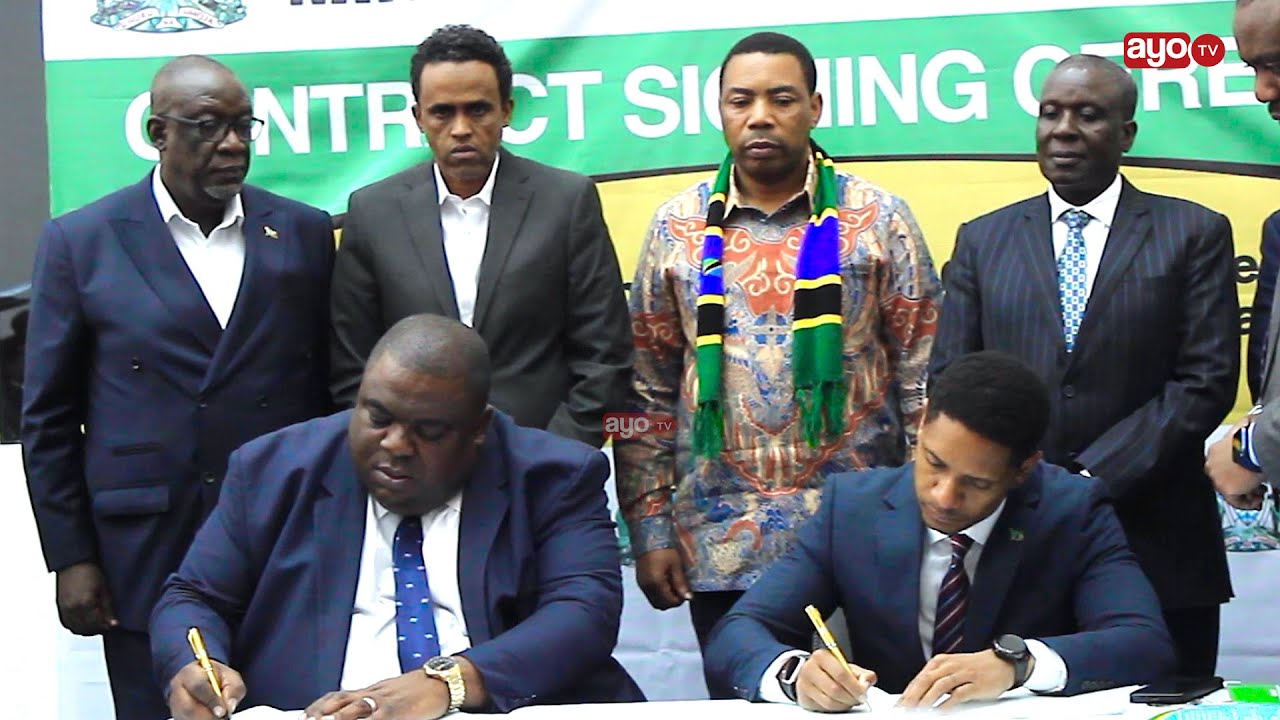 TANZANIA YASAINI MAKUBALIANO NA ZAMBIA KUIUZIA TANI 650,000 ZA MAHINDI, KAULI YA BASHE NA MWIGULU