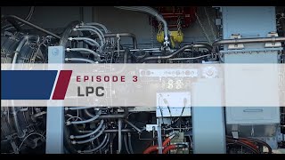 LM6000 FAMILIARIZATION Episode 03  Low Pressure Compressor (LPC)