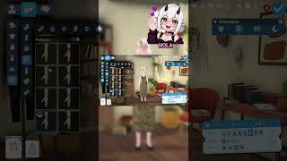 Un pequeño tip para ahorrar tiempo al crear familias en Paralives 💜 #paralives #lifesim #cozygames